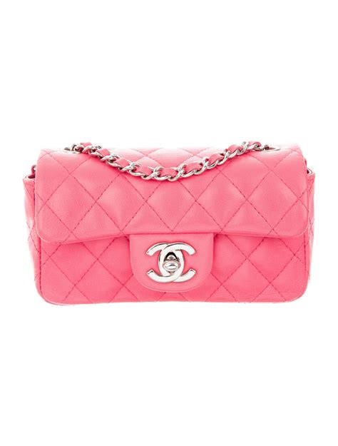 chanel pink classic pouch|buy chanel bag online usa.